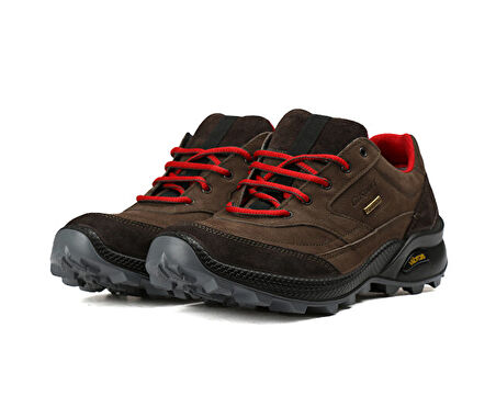 GriSport Erkek Outdoor Ayakkabısı Kahverengi 13109S1G
