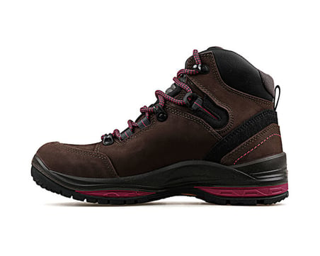 Grisport Kadın Trekking Bot Ve Ayakkabısı 13501N2T Kahverengi Nabuk Foca