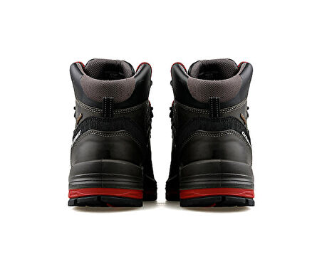 Grisport Unisex Trekking Bot Ve Ayakkabısı 13505D2G Siyah Dakar