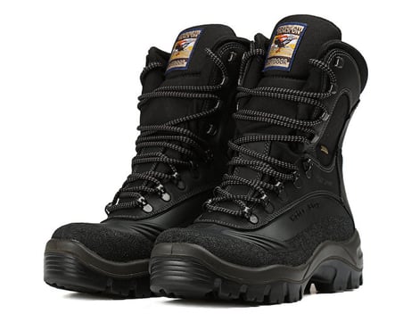 Grisport Unisex Outdoor Botu 90101D31G Siyah Dakar