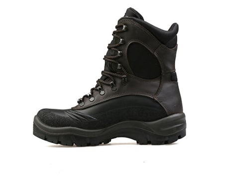 Grisport Unisex Trekking Bot Ve Ayakkabısı 90101D68Lt Kahverengi Dakar