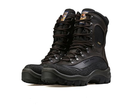 Grisport Unisex Trekking Bot Ve Ayakkabısı 90101D68Lt Kahverengi Dakar
