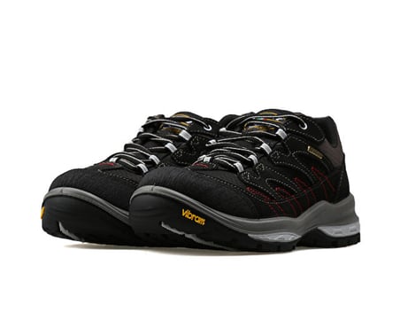 Grısport 12503S Unisex Outdoor Ayakkabısı 12503S23T Siyah