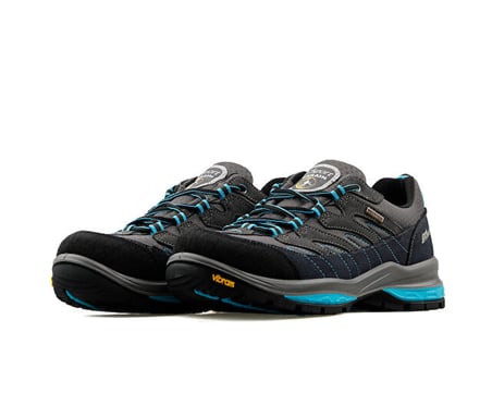 Grisport Unisex Outdoor Ayakkabısı 12503S7T Gri Scamosciato idro
