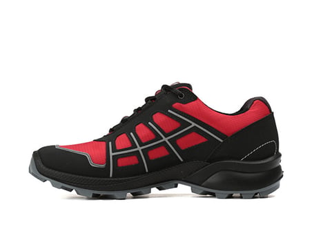 Grisport Erkek Trekking Bot Ve Ayakkabısı 13115C58Tn Kırmızı Concorde