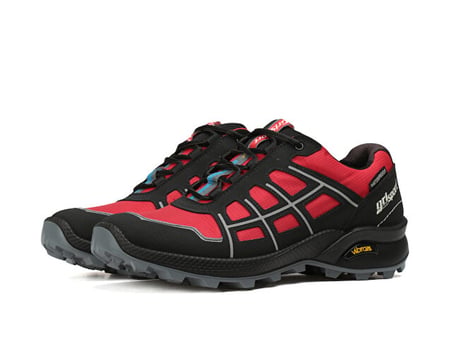 Grisport Erkek Trekking Bot Ve Ayakkabısı 13115C58Tn Kırmızı Concorde