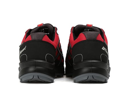 Grisport Erkek Trekking Bot Ve Ayakkabısı 13115C58Tn Kırmızı Concorde