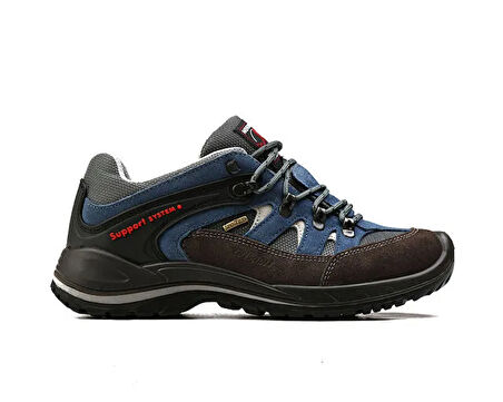 GriSport Erkek Trekking Bot Ve Ayakkabısı Mavi 11109S311T