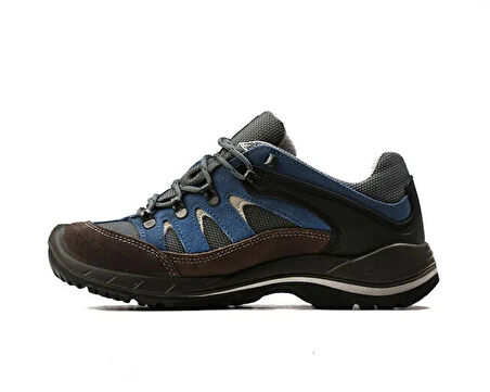 GriSport Erkek Trekking Bot Ve Ayakkabısı Mavi 11109S311T