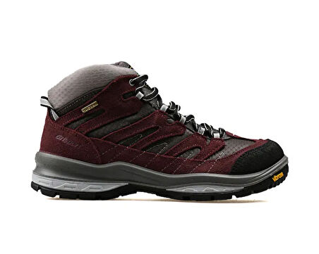 Grisport Unisex Trekking Bot Ve Ayakkabısı 12505S73T Kırmızı