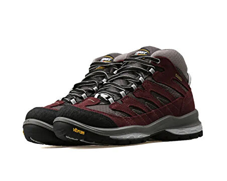 Grisport Unisex Trekking Bot Ve Ayakkabısı 12505S73T Kırmızı