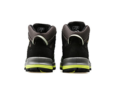 GriSport Erkek Trekking Bot Ve Ayakkabısı Siyah 12505S71T