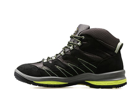 GriSport Erkek Trekking Bot Ve Ayakkabısı Siyah 12505S71T