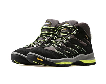 GriSport Erkek Trekking Bot Ve Ayakkabısı Siyah 12505S71T