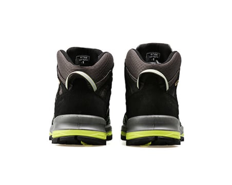GriSport Erkek Trekking Bot Ve Ayakkabısı Siyah 12505S71T