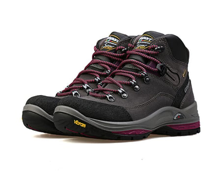 Grisport Unisex Trekking Bot Ve Ayakkabısı 13505S57T Gri