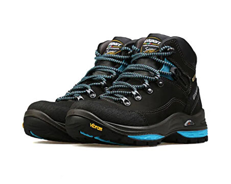Grisport Kadın Trekking Bot Ve Ayakkabısı 13505N26T Siyah