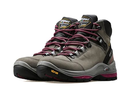 Grisport Kadın Trekking Bot Ve Ayakkabısı 13501N49T Haki