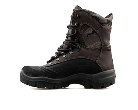 Grisport Unisex Trekking Bot Ve Ayakkabısı 90101D70Lt Kahverengi