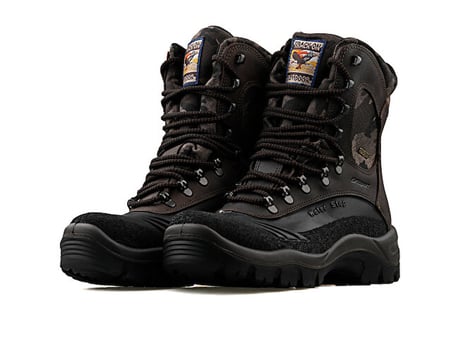 Grisport Unisex Trekking Bot Ve Ayakkabısı 90101D70Lt Kahverengi