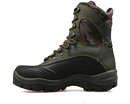 Grisport Unisex Trekking Bot Ve Ayakkabısı 90101D71Lt Yeşil