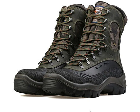 Grisport Unisex Trekking Bot Ve Ayakkabısı 90101D71Lt Yeşil