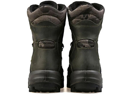 Grisport Unisex Trekking Bot Ve Ayakkabısı 90101D71Lt Yeşil