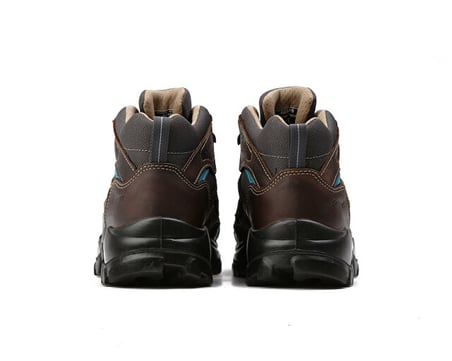 Grisport Unisex Trekking Bot Ve Ayakkabısı 13340D85T Kahverengi