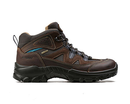 Grisport Unisex Trekking Bot Ve Ayakkabısı 13340D85T Kahverengi