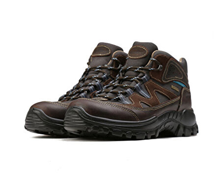 Grisport Unisex Trekking Bot Ve Ayakkabısı 13340D85T Kahverengi