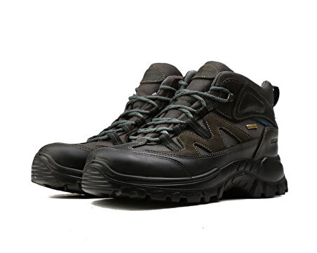 Grisport Unisex Trekking Bot Ve Ayakkabısı 13340D83T Kahverengi