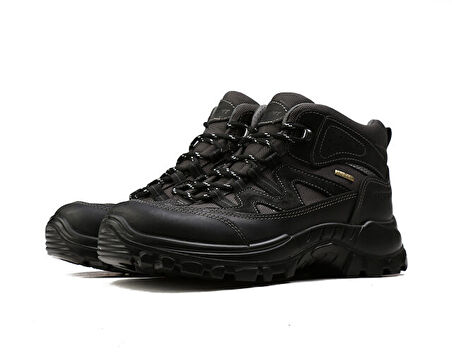 Grisport Unisex Trekking Bot Ve Ayakkabısı 13340D81T Siyah