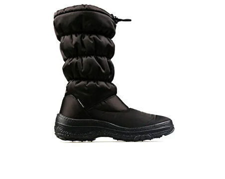 Antarctica Siyah Kadın Kar Botu 675-Nero 675-Nero