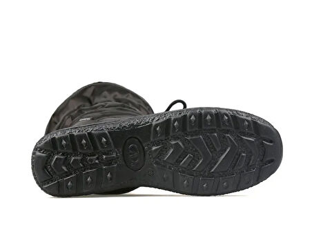 Antarctica Siyah Kadın Kar Botu 675-Nero 675-Nero