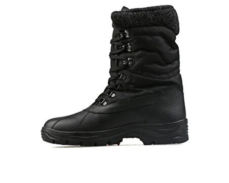 Antarctica Siyah Erkek Kar Botu 3010-A-Black 3010-A-Black