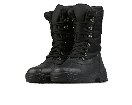 Antarctica Siyah Erkek Kar Botu 3010-A-Black 3010-A-Black