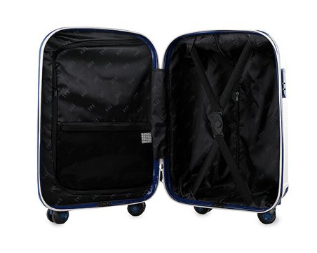 IVS BEJ MAVI VALIZ ORTA BOY UNISEX VALIZ PP1010-140-M Renkli