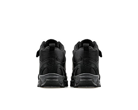 Cool Kids Çocuk Günlük Ayakkabı 19-K-06-FLT-Siyah 19 K 06 Flt Siyah