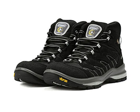 Grisport Unisex Trekking Bot Ve Ayakkabısı 12505S58T Siyah