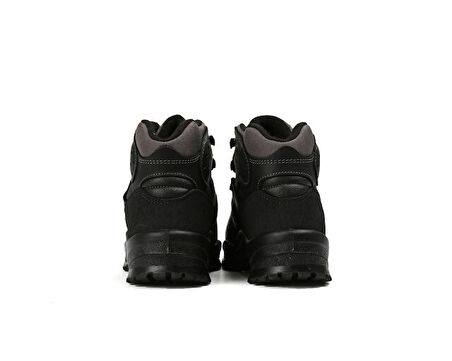 GriSport Çocuk Outdoor Botu Siyah 292DV2G