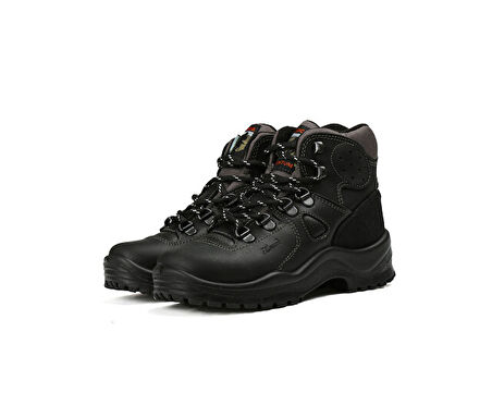 GriSport Çocuk Outdoor Botu Siyah 292DV2G