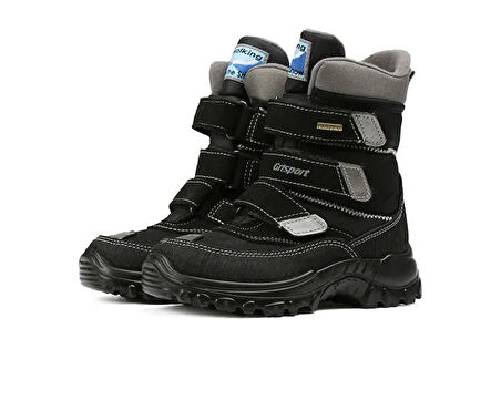 Grisport Çocuk Outdoor Botu 9344P108Lg Siyah Nero Pampas