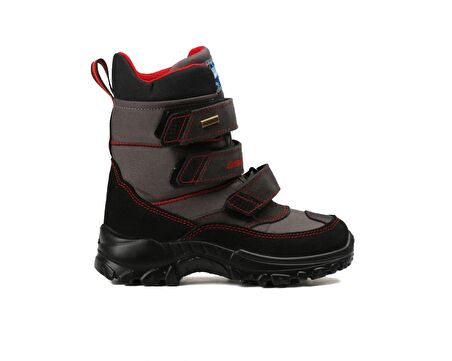 Grisport Çocuk Outdoor Botu 9344S106Lt Gri Scamosciato