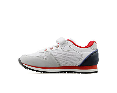 Cool Kids Tom Flt Beyaz Çocuk Günlük Ayakkabı TOM-FLT-BEYAZ Beyaz