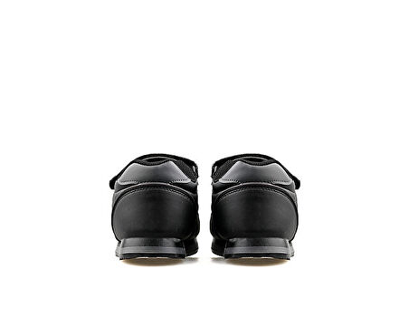 Cool Kids Tom Flt Siyah Çocuk Günlük Ayakkabı  Siyah