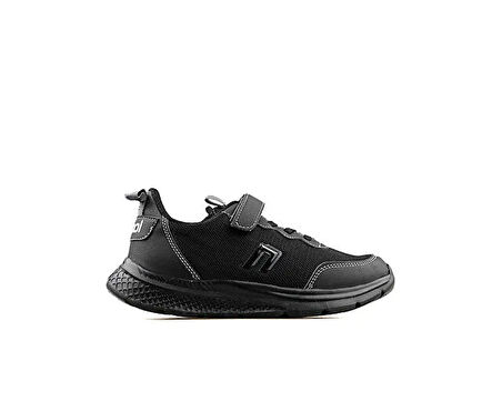 Cool Kids Perfect Flt Saks Çocuk Günlük Ayakkabı PERFECT-FLT-SIYAH Siyah