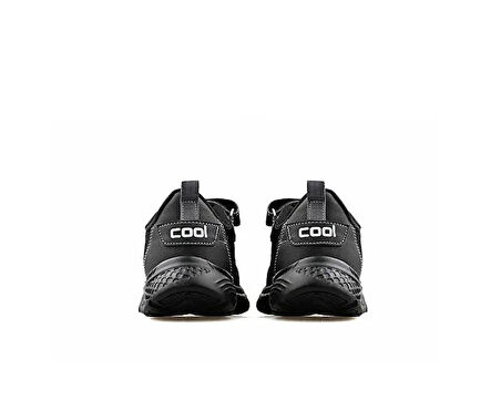 Cool Kids Perfect Flt Saks Çocuk Günlük Ayakkabı PERFECT-FLT-SIYAH Siyah