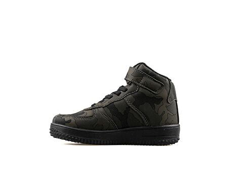 Cool Kids Star Ptk U Haki Kamuflaj Çocuk Günlük Ayakkabı STAR-PTK-U-HAKI-KAMUFLAJ Haki