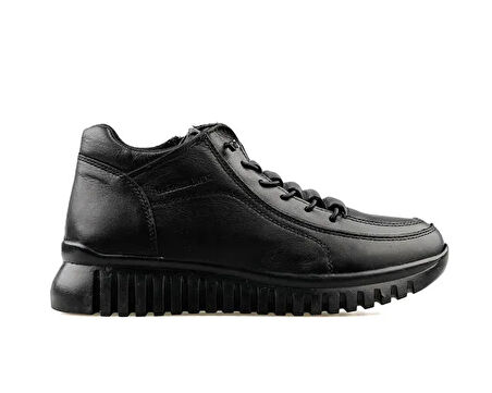 Hammer Jack 102 18810 Zenne Kadın Günlük Bot 102-18810-ZENNE Siyah