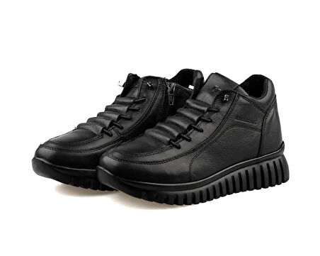 Hammer Jack 102 18810 Zenne Kadın Günlük Bot 102-18810-ZENNE Siyah